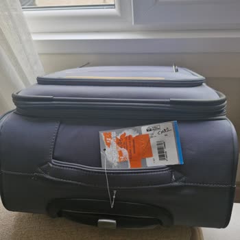 Teşhir Ürünü Ve Kirli Valiz Gönderildi, Değişim Yapılmıyor