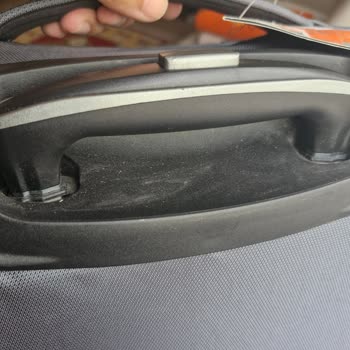 Teşhir Ürünü Ve Kirli Valiz Gönderildi, Değişim Yapılmıyor