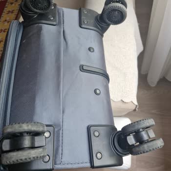 Teşhir Ürünü Ve Kirli Valiz Gönderildi, Değişim Yapılmıyor