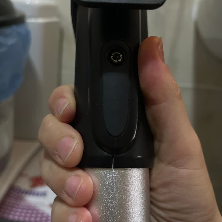 Garanti Kapsamındaki Bosch Süpürge Borusunda Çatlak Ve Yüksek Onarım Ücreti