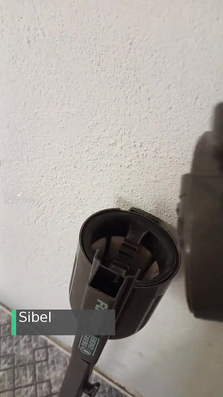 Fanset Süpürge Elimde Kaldı! videonun kapak resmi