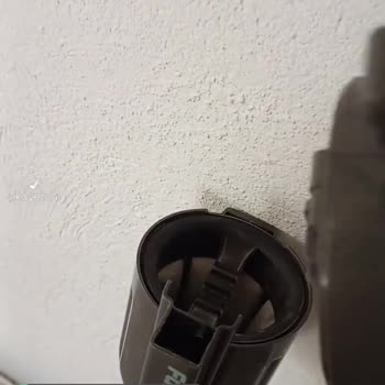 Fanset Süpürge Elimde Kaldı!