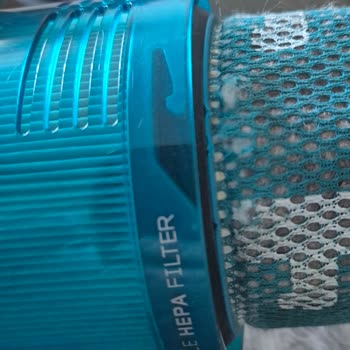 Yetkili Servis Dyson Süpürgemin Filtresini Deforme Etti Çözüm Sunmadı