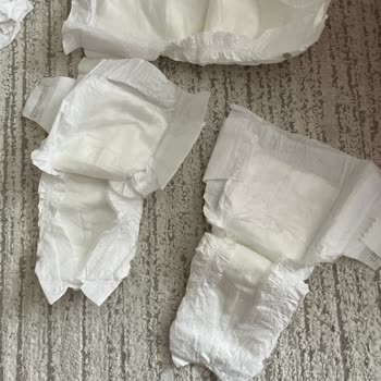 Aldığım Sleepy Bebek Bezlerinde Cırt Bant Eksikliği Ve Kullanılamaz Ürünler