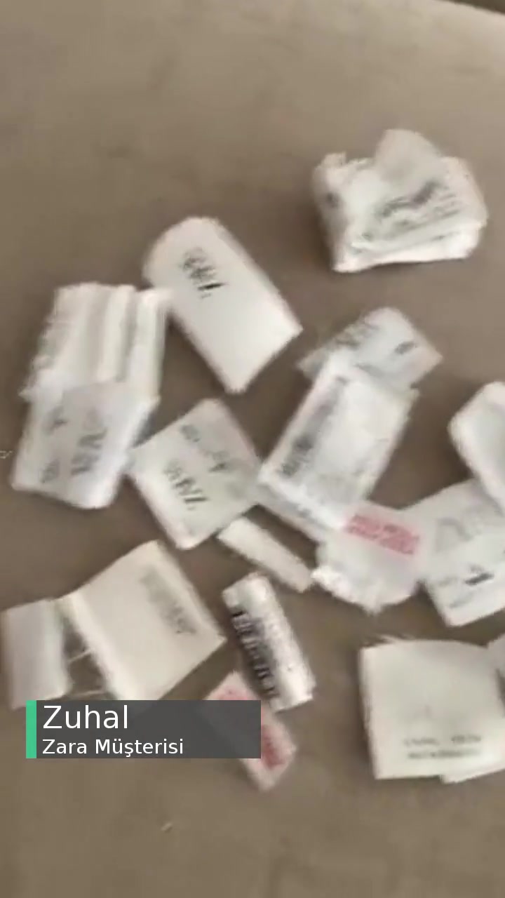 Zara Etiket Rahatsızlığına Son Verilsin! videonun kapak resmi