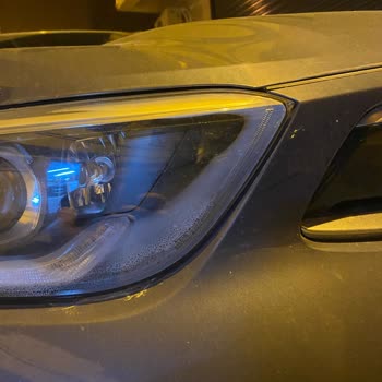 Kia Stonic Farlarında Garanti Kapsamında Çözülmeyen Buharlaşma Sorunu