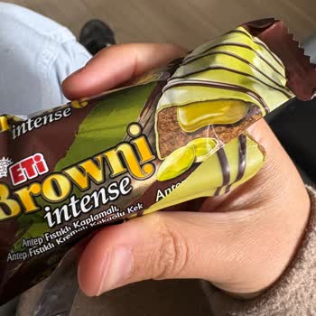 Ambalaj Ve İçerik Uyumsuzluğu: Eti Browni Antep Fıstıklı Ürün Hayal Kırıklığı Yarattı