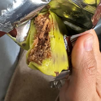 Ambalaj Ve İçerik Uyumsuzluğu: Eti Browni Antep Fıstıklı Ürün Hayal Kırıklığı Yarattı