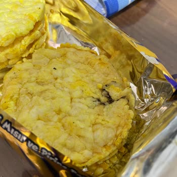 Eti Gong Ürününde Siyah Maddeyle Karşılaştım, Sağlığım Tehlikede Endişeliyim