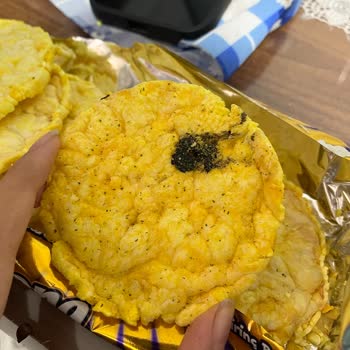 Eti Gong Ürününde Siyah Maddeyle Karşılaştım, Sağlığım Tehlikede Endişeliyim