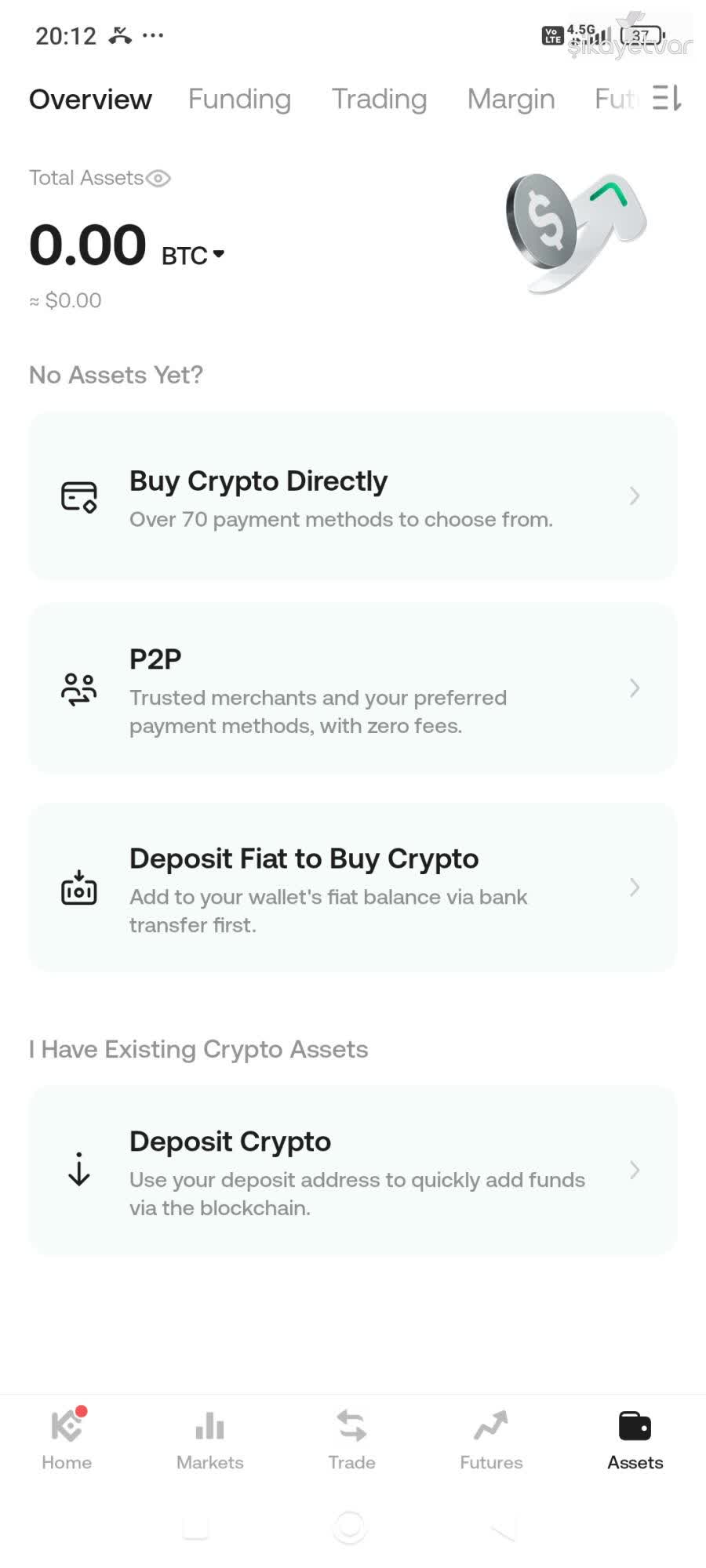 KuCoin Account Showing Zero Despite My Deposit — What to Do - Xolvie