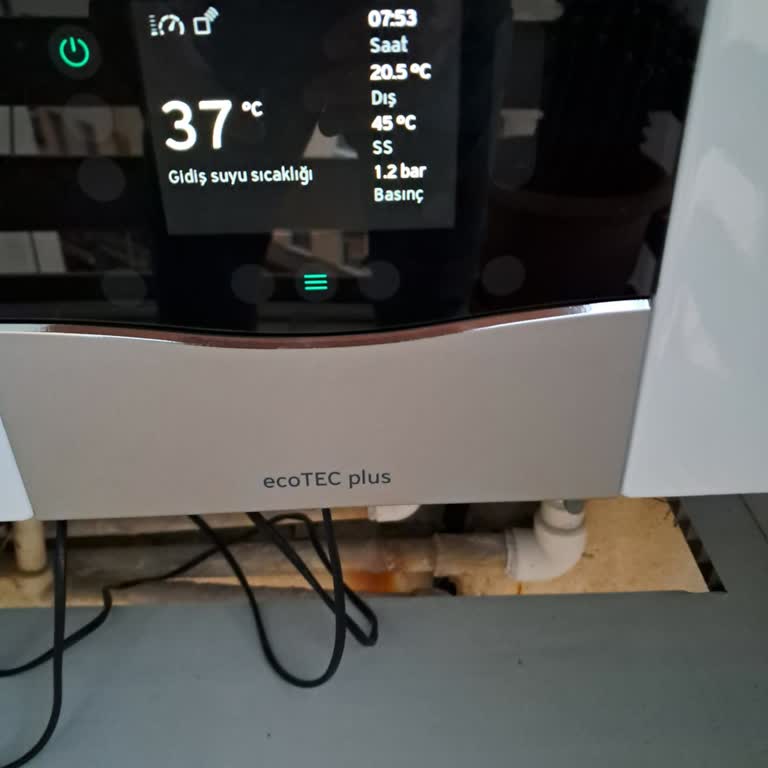 Vaillant Kombi Arızası 3 Haftadır Çözülemiyor, Kalıcı Çözüm Ve İade Talebim Var