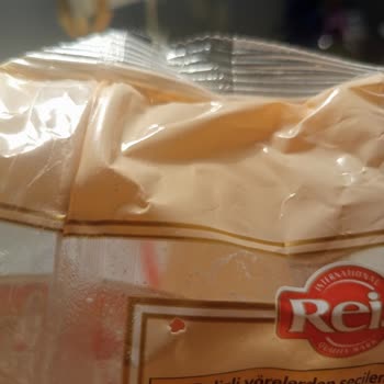 Özür İçin Gönderilen Bulgur Paketinde Yine Yabancı Madde Ve Kurtla Karşılaştım