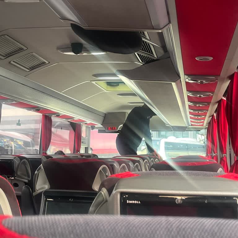 Otobüs Şoförünün Saygısız Davranışı Ve Yetersiz Bilgilendirme