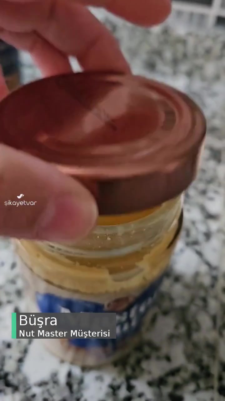 Nut Master Koruyucu Ana Jelatini Yapışmamış Kapakla Bitlikte Çıktı! videonun kapak resmi