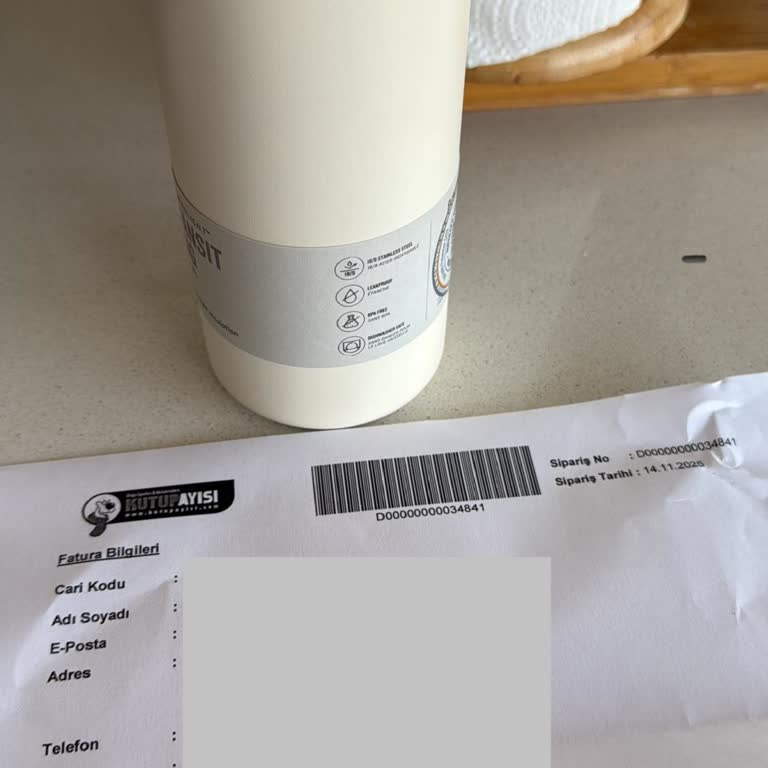 Stanley Satın Aldığım Termosun Farklı Renk Gönderilmesi Ve Tüketici Haklarımın İhlali!