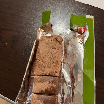 Aldığım Eti İçibol Antep Fıstıklı Üründe Ambalaj Sorunu!