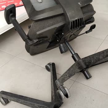 Seduna  Efforce X4 - Koltuk Ortadan İkiye Ayrıldı, Ölümden Döndük!