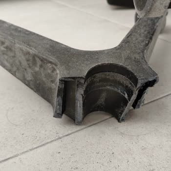 Seduna  Efforce X4 - Koltuk Ortadan İkiye Ayrıldı, Ölümden Döndük!