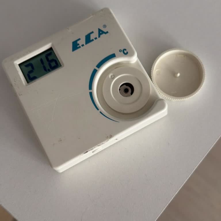 ECA Oda Termostatı İçin Yedek Parça Temin Edilemiyor
