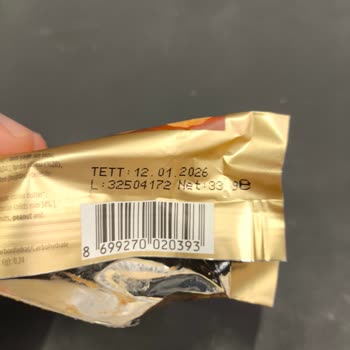 Bayat Ve Bozulmuş Çikolata Nedeniyle Mağduriyet Yaşadım