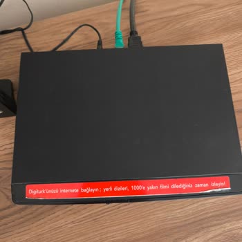 Digiturk TV Cihazı Sürekli Arızalanıyor, Garanti Kapsamında Ücretsiz Değişim Talebi