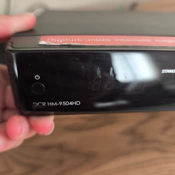 Digiturk TV Cihazı Sürekli Arızalanıyor, Garanti Kapsamında Ücretsiz Değişim Talebi