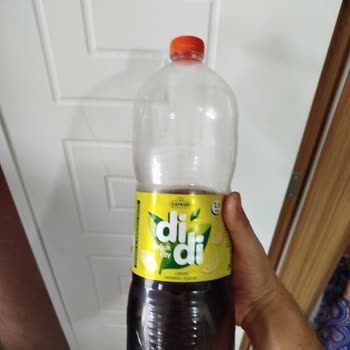 Limon Aromalı Didi Ambalajından Sürekli Şeftali Aromalı İçecek Çıkıyor