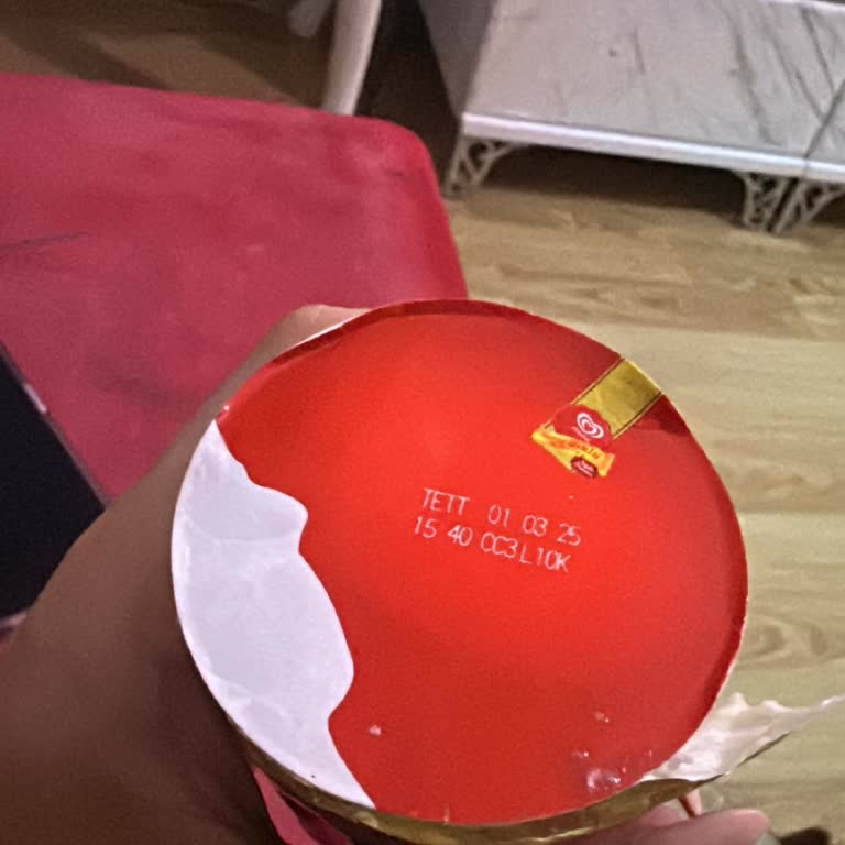 Son Kullanma Tarihi Geçmiş Dondurma İçin Ücret İadesi Talebim Karşılanmadı