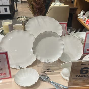 Karaca Fine Pearl Dinnerware Not Delivered Despite Payment