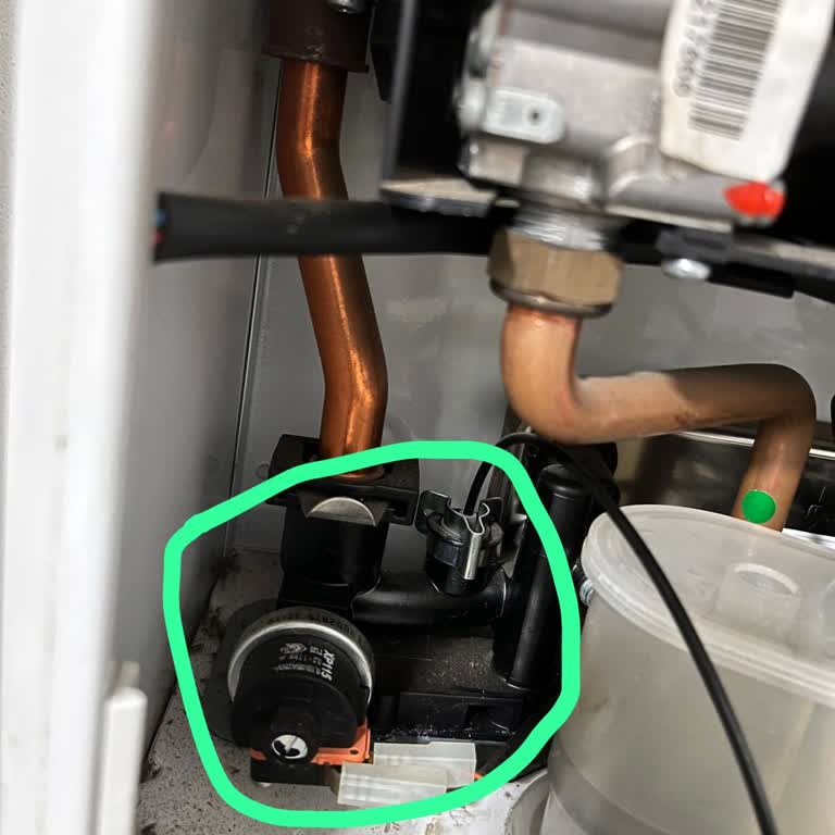 Kombi Arızası Ve Parça Temininde Yaşanan Mağduriyet