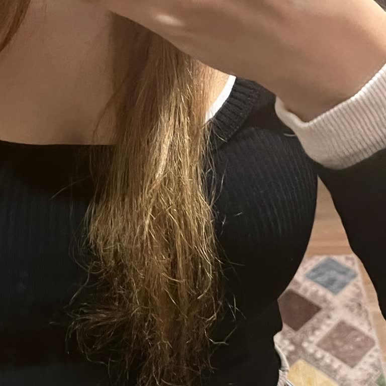 Kuaförde Fön İşlemi Sonrası Saçım Yandı, Mağduriyetim Giderilmiyor