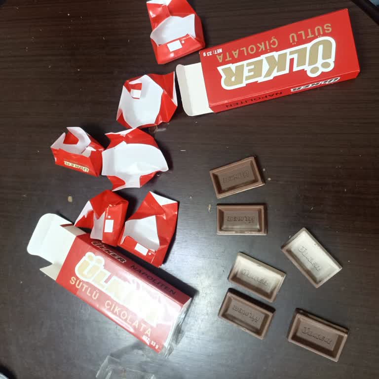 Aldığım Ülker Napoliten Çikolatalar Beyazlamış Ve Müşteri Hizmetlerinden Çözüm Alamadım