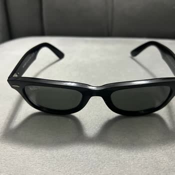 Rayban Gözlükte Tekrarlayan Menteşe Sorunu, Garanti Kapsamında Çözülmüyor