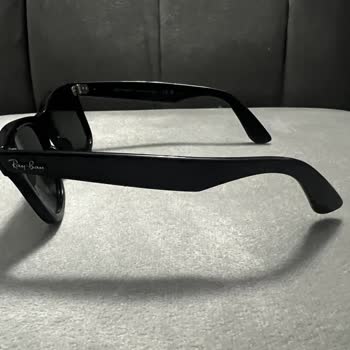 Rayban Gözlükte Tekrarlayan Menteşe Sorunu, Garanti Kapsamında Çözülmüyor