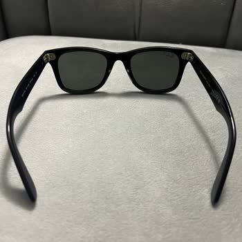 Rayban Gözlükte Tekrarlayan Menteşe Sorunu, Garanti Kapsamında Çözülmüyor