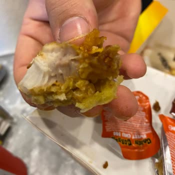 Pişmemiş Ürün Ve İade Taleplerine Olumsuz Yaklaşım