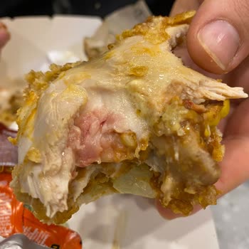 Pişmemiş Ürün Ve İade Taleplerine Olumsuz Yaklaşım