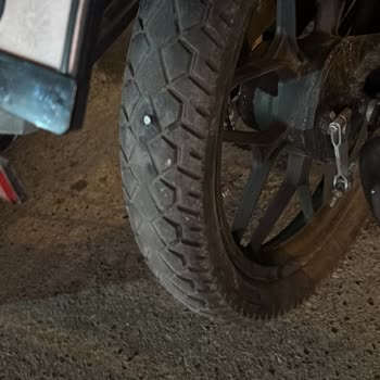 Yola Atılan Çivi Yüzünden Motorumun Lastiği Patladı Masrafım Karşılanmalı