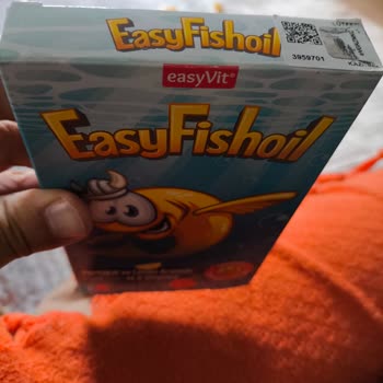 Easyvit EasyFishoil Ürününde QR Kod İle Orijinallik Sorgulama Yapılamıyor