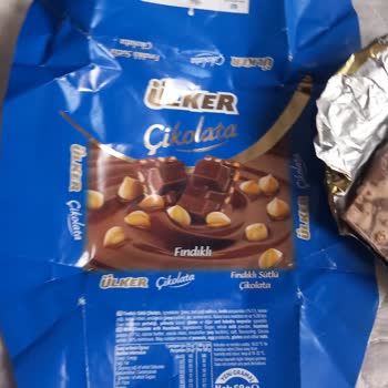 Aldığım Çikolatada Bozukluk Ve Tadında Değişiklik Yaşadım