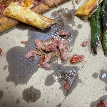 Çiğ Etli Pideye Çözüm Sunulmadı