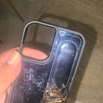 Kısa Sürede Deforme Olan Telefon Kılıfı İçin Para İadesi Talebi