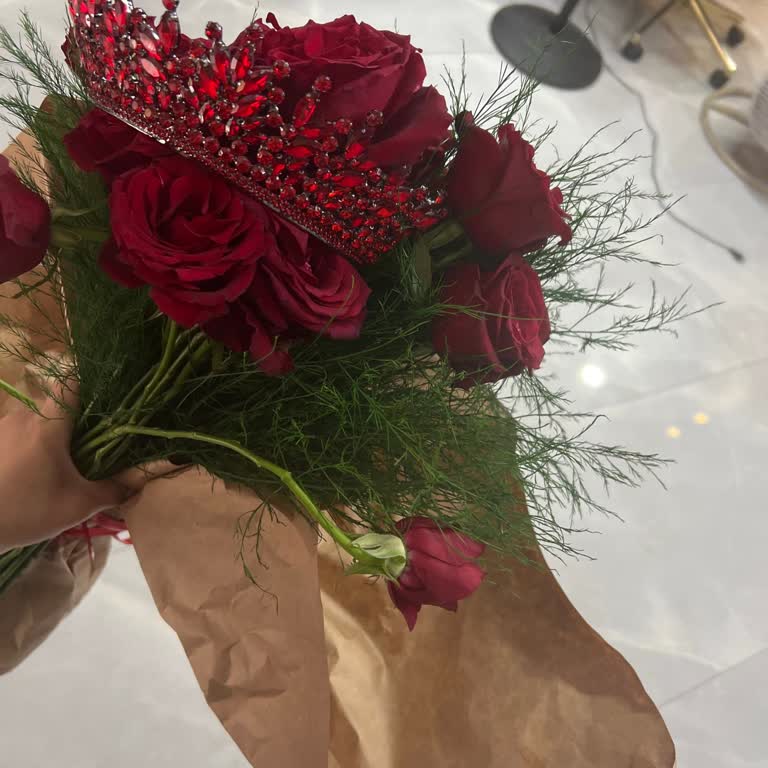 Soma Kaan Çiçekçilik Özensizliği