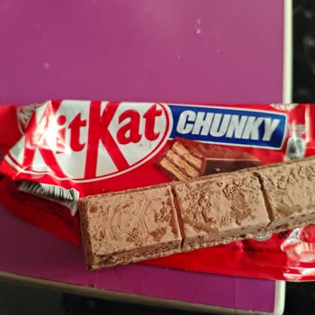Aldığım Nestle Kitkat Chunky Bozuk Çıktı: Ürün Değişimi Talebim Var