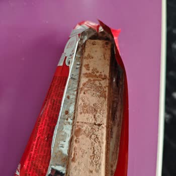 Aldığım Nestle Kitkat Chunky Bozuk Çıktı: Ürün Değişimi Talebim Var