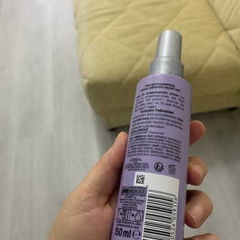 Loreal Elseve Saç Serumu Sonrası Yoğun Kaşıntı Ve Döküntü Yaşadım