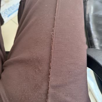 İki Kez Giyilen Üründe Tiftiklenme Ve Olumsuz Müşteri Hizmeti Deneyimi