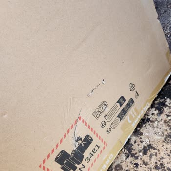 Aras Kargo'da Geciken Teslimat, Kaba Personel Ve Hasarlı Ürün Mağduriyeti