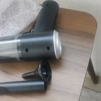 Aldığım Araç Süpürgesi Siparişimden Farklı Ve Kalitesiz Ürün Geldi